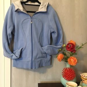 Lululemon scuba hoodie